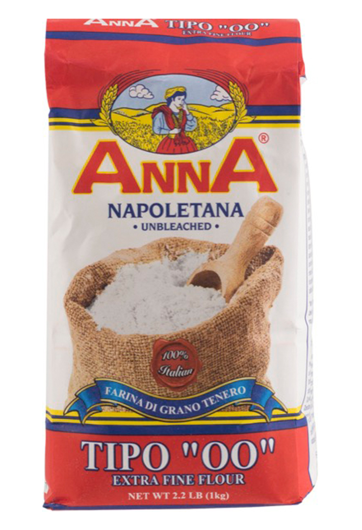 Anna TIPO 00 Flour 1 kg - Product