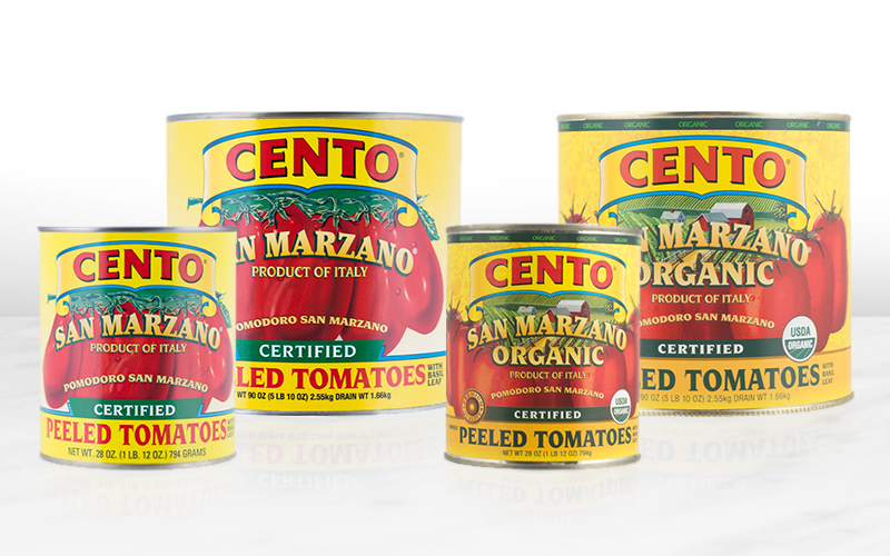 san marzano tomatoes