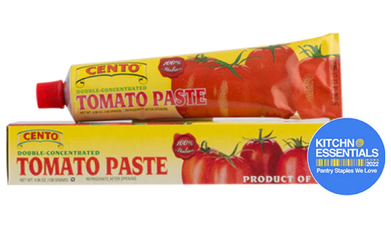 Cento Tomato Paste In A Tube
