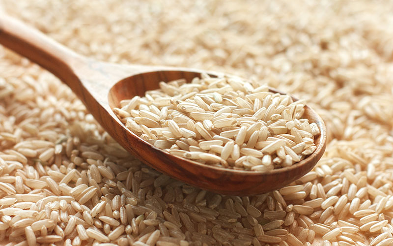 Whole Grain Brown Rice