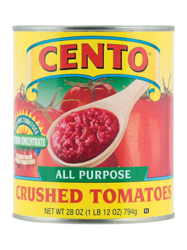 Cento All Purpose Crushed Tomatoes - Product