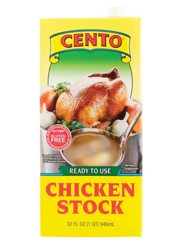 Cento Chicken Stock - Product