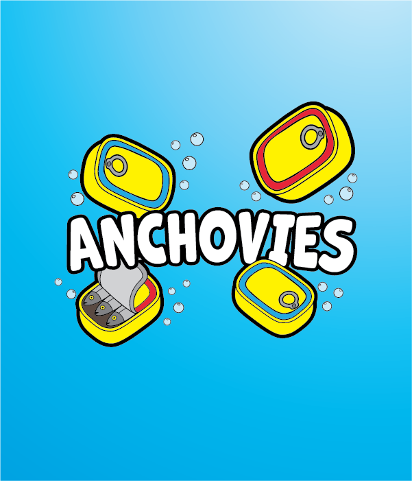 Anchovies