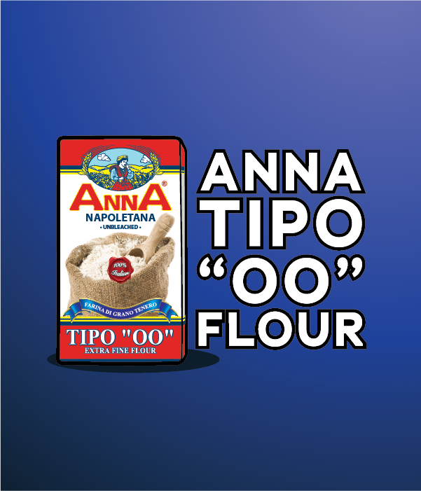 Anna Tipo 00 Flour