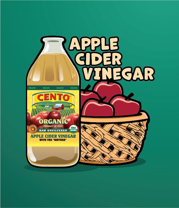 Organic Apple Cider Vinegar