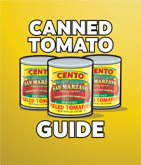 Canned Tomato Guide