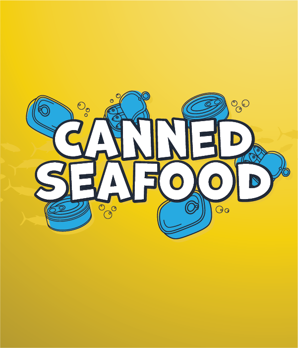 Canned Seafood