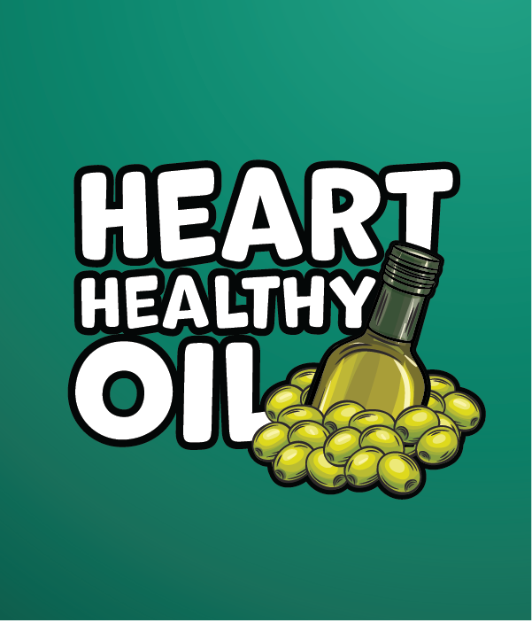 Heart Healthy Oil