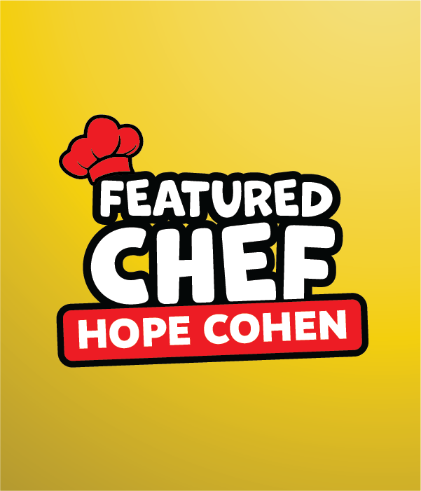 Chef Hope Cohen