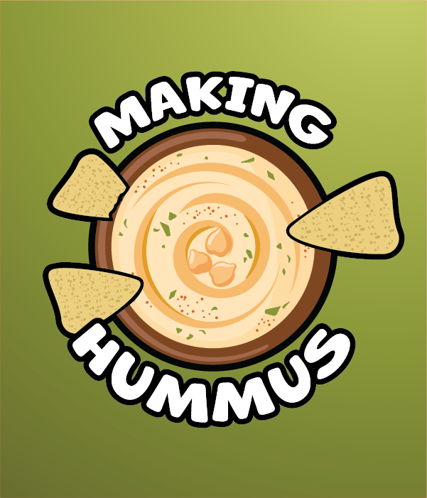 Making Hummus