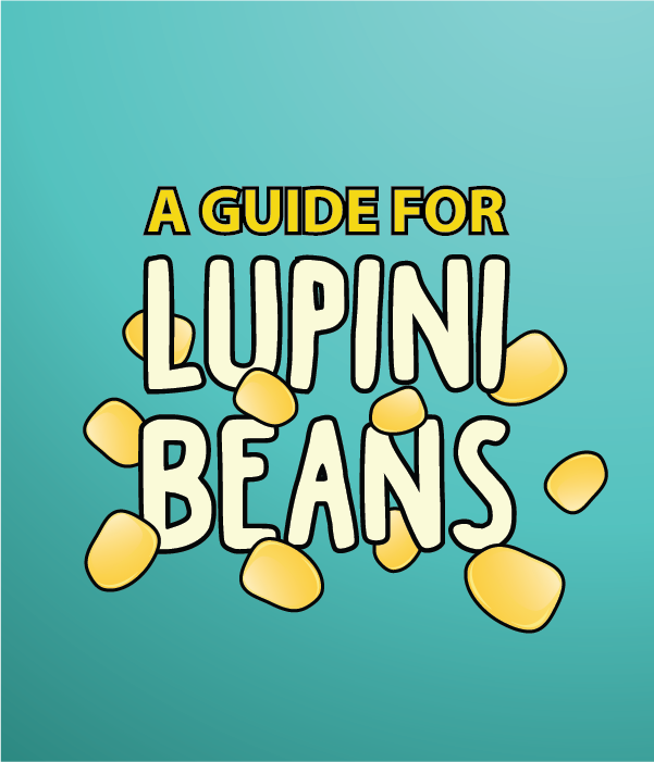 Lupini Beans