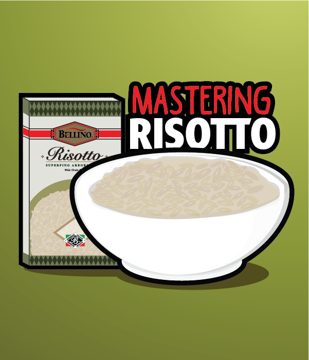 Mastering Risotto