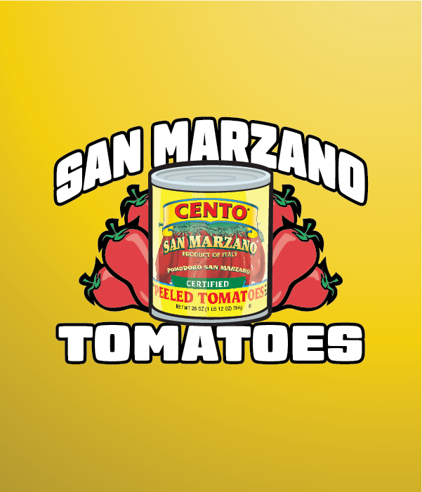 San Marzano Tomatoes