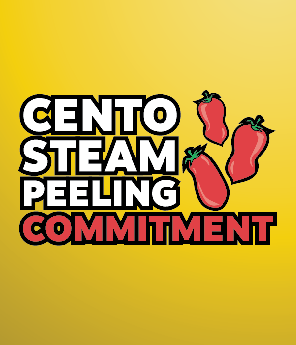 Cento Steam Peeling Commitment