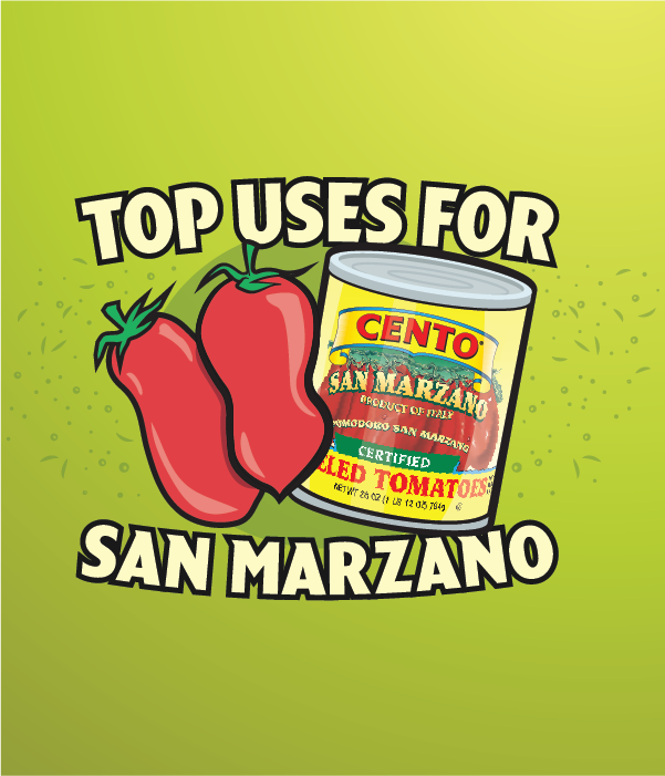 Top Uses for San Marzano