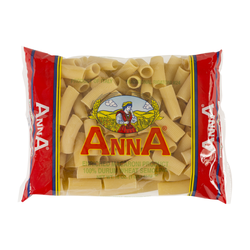 Anna Rigatoni