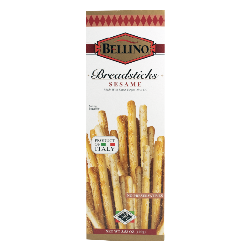 Bellino Sesame Breadsticks
