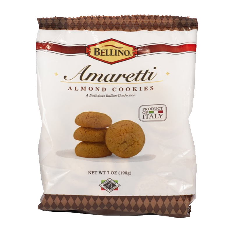 Bellino Amaretti Cookies