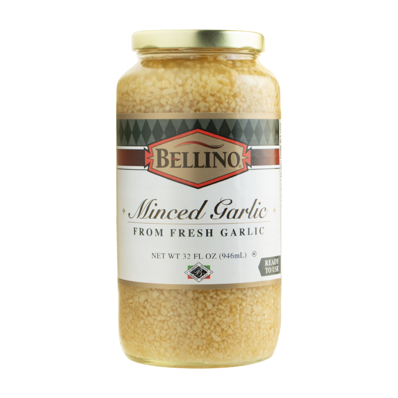Bellino Minced Garlic