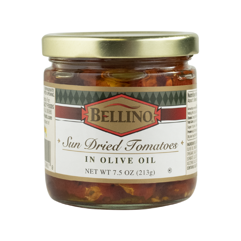 Bellino Sun Dried Tomatoes