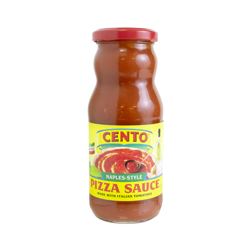 Cento Naples-Style Pizza Sauce