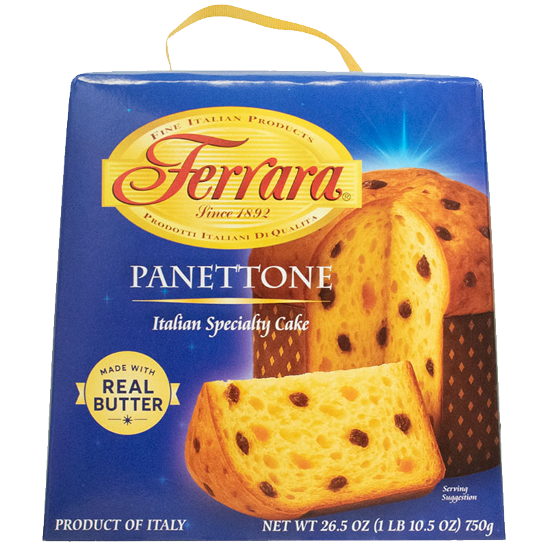 Ferrara Traditional Panettone