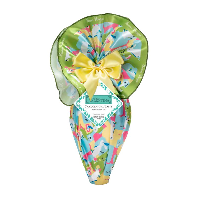 Milk Chocolate Egg