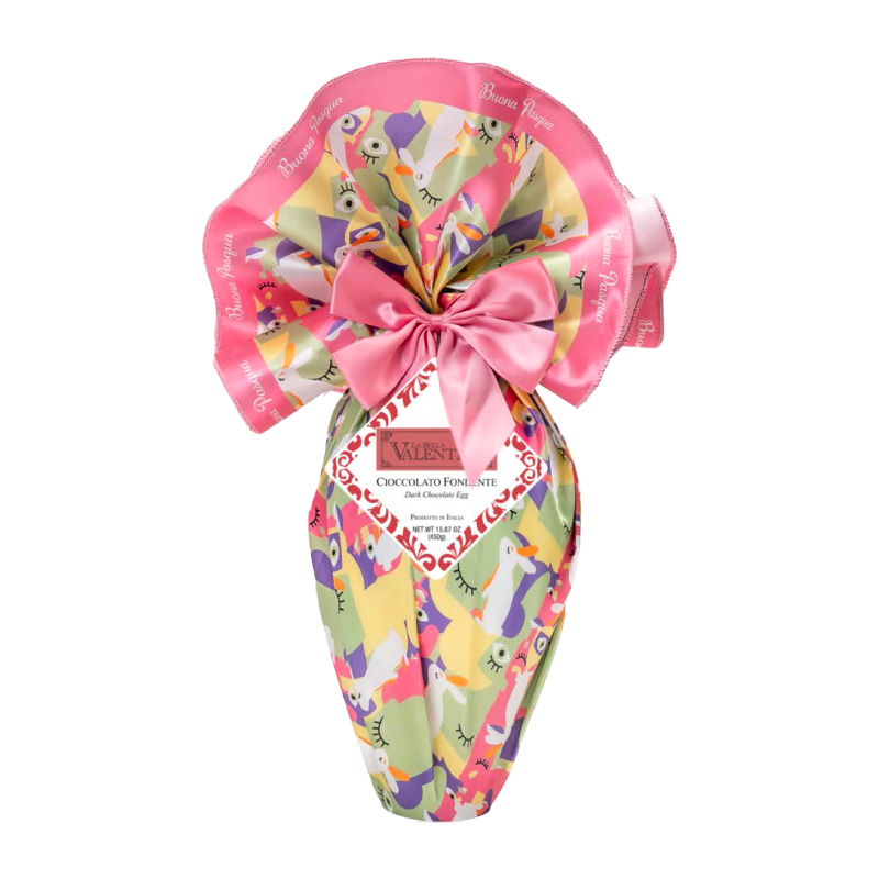 Dark Chocolate Egg