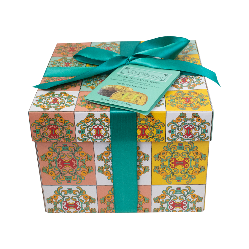 La Bella Valentina Pistachio Panettone