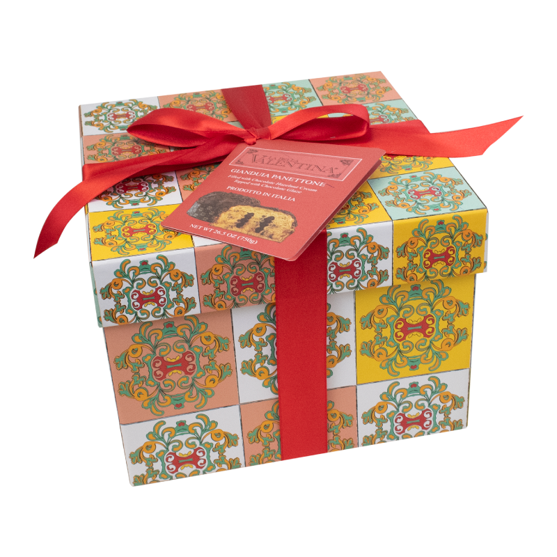 La Bella Valentina Gianduia Panettone