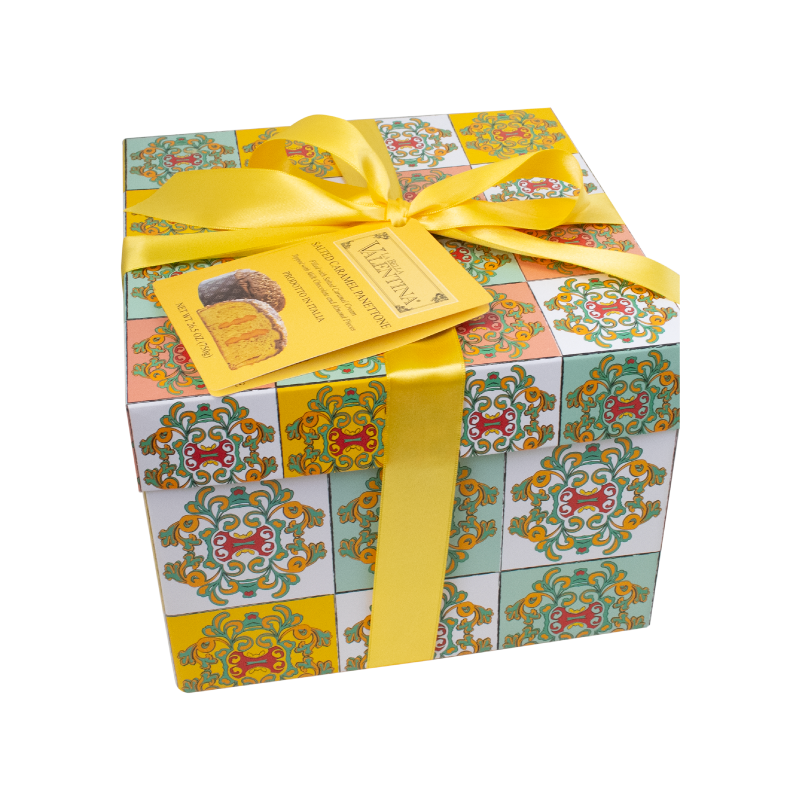 La Bella Valentina Salted Caramel Panettone