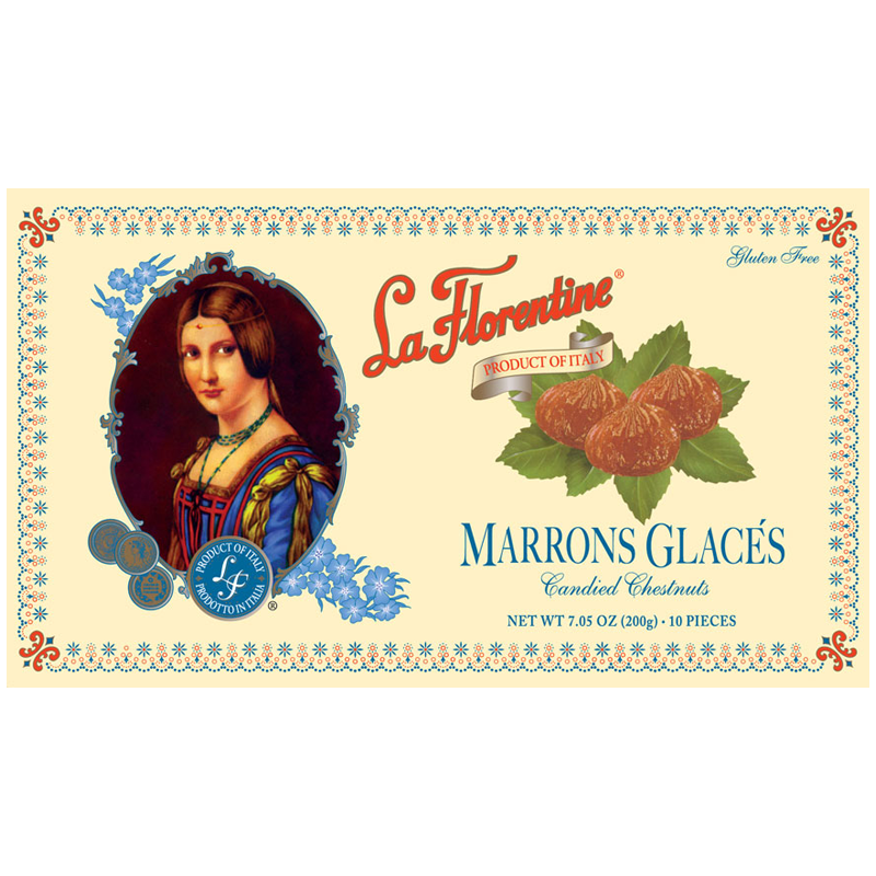 La Florentine Marrons Glaces