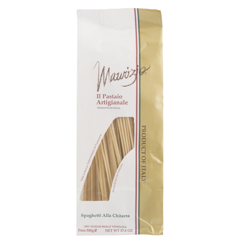Maurizio Spaghetti Alla Chitarra