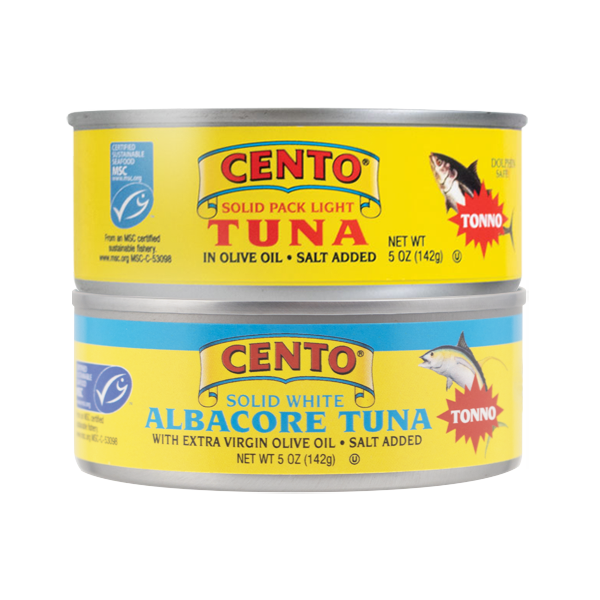 Back to my Boat - Cento Tuna