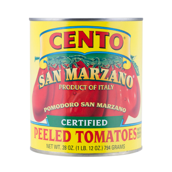 Find My Field - Cento San Marzano Tomatoes