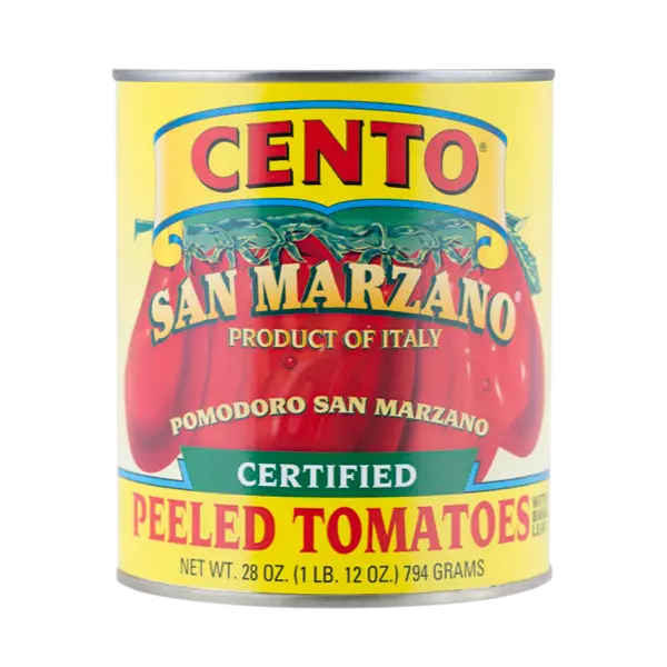 Find My Field - Cento San Marzano Tomatoes