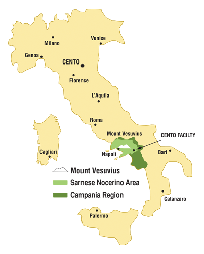 San Marzano Italy Map  Tourist Map Of English