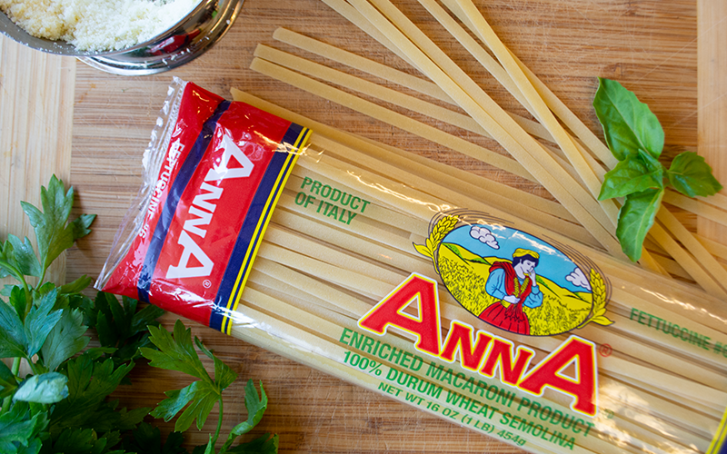 Anna Pasta