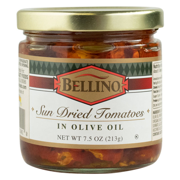 BELLINO SUN DRIED TOMATOES - Product