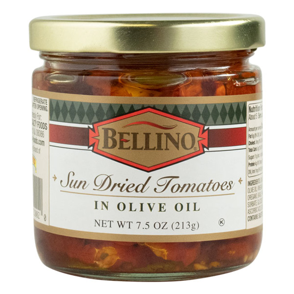 Bellino Sun Dried Tomatoes - Product