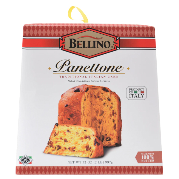 BELLINO TRADITIONAL PANETTONE - Product