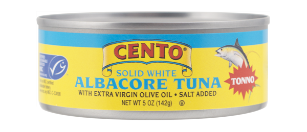 Cento Albacore Tuna Fish