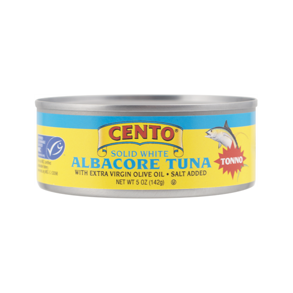 Cento Albacore Tuna Fish