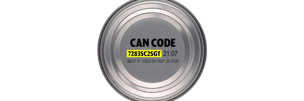 Tuna Can Code