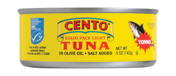 Cento Skipjack Tuna Fish