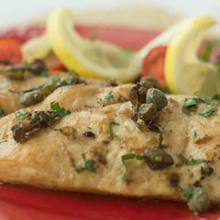 Chicken Piccata