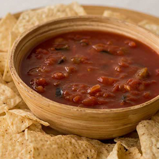 Italian Style Salsa