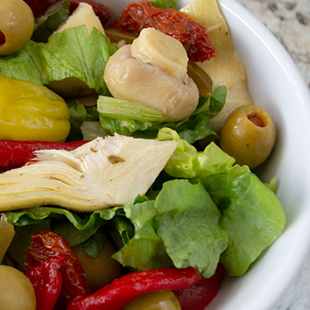 Mediterranean Salad