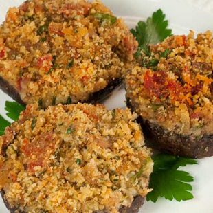 Stuffed Mushrooms