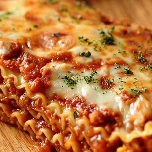 Traditional Lasagne